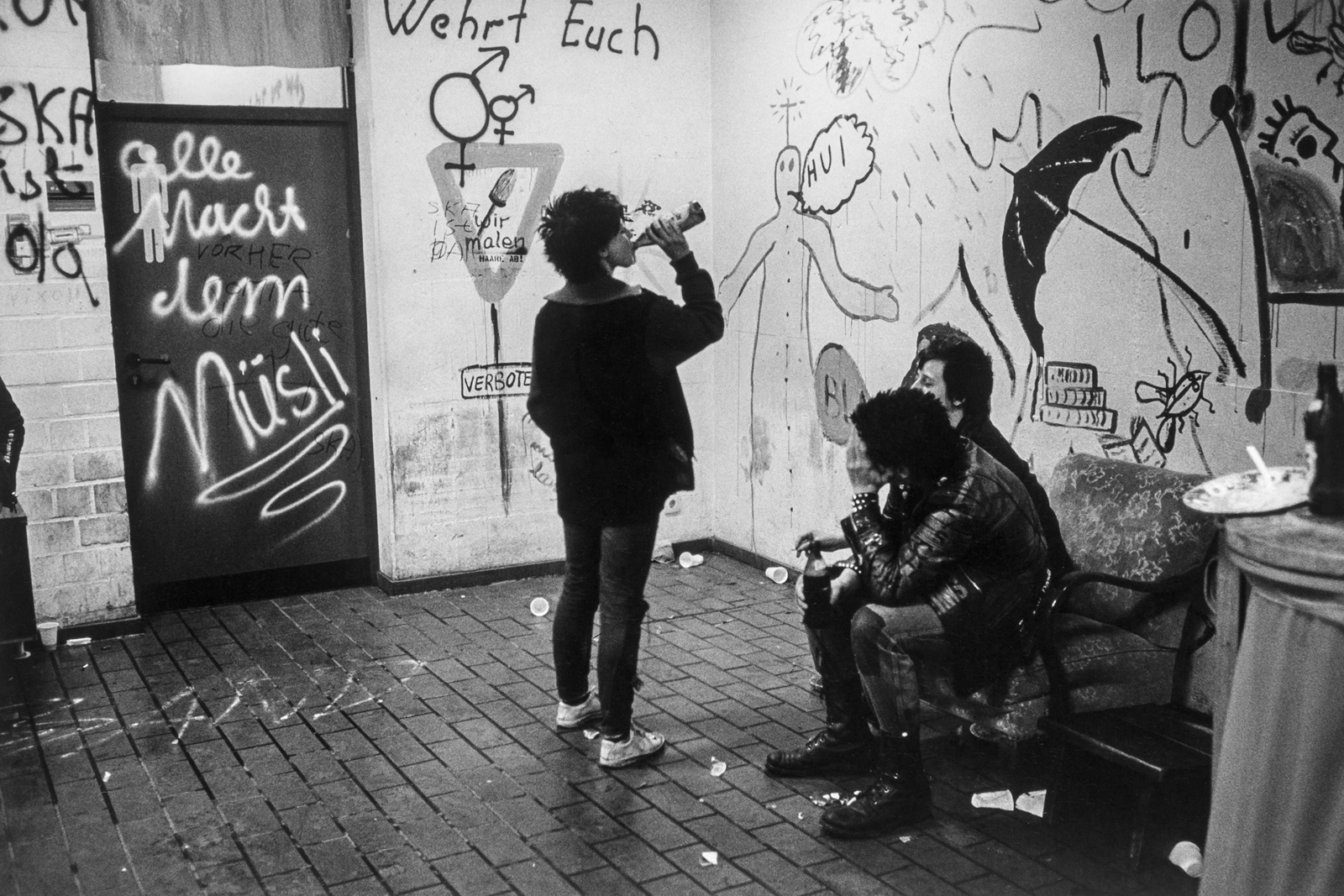 Ohne Titel, 1980