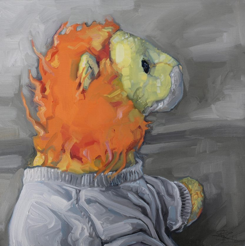 Liony-Waving, 2018