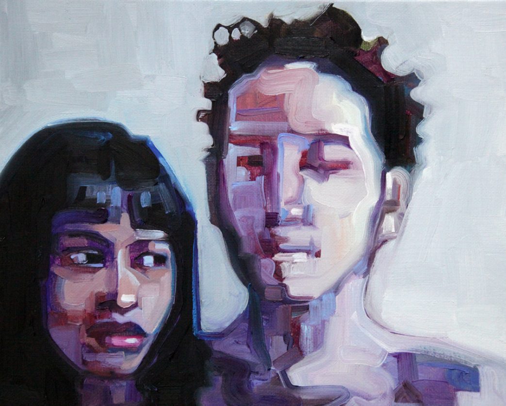 Meghana & Matt, 2011