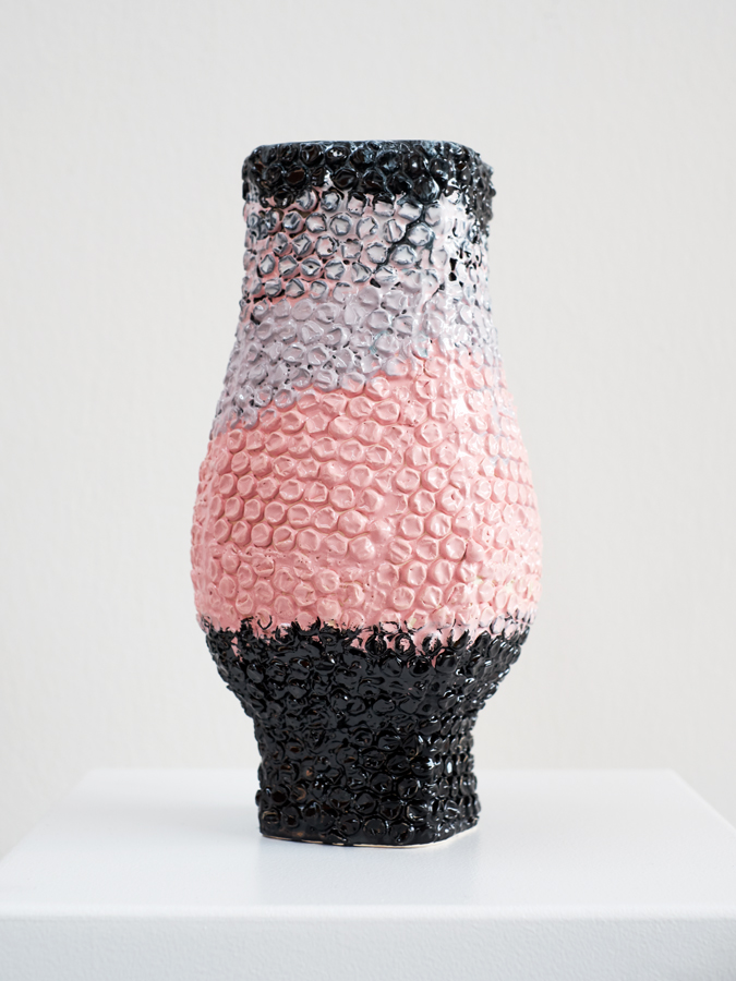 various ceramics, 2018