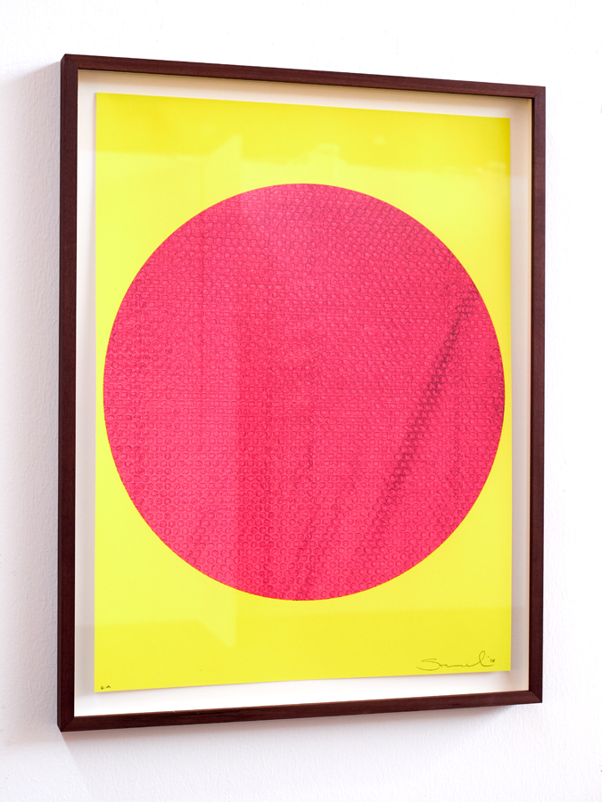 various prints, 2018