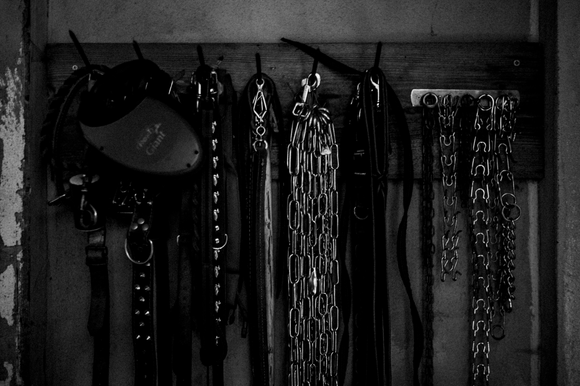 Tools of control