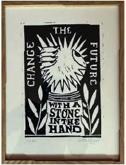 Change The Future (With A Stone In The Hand)