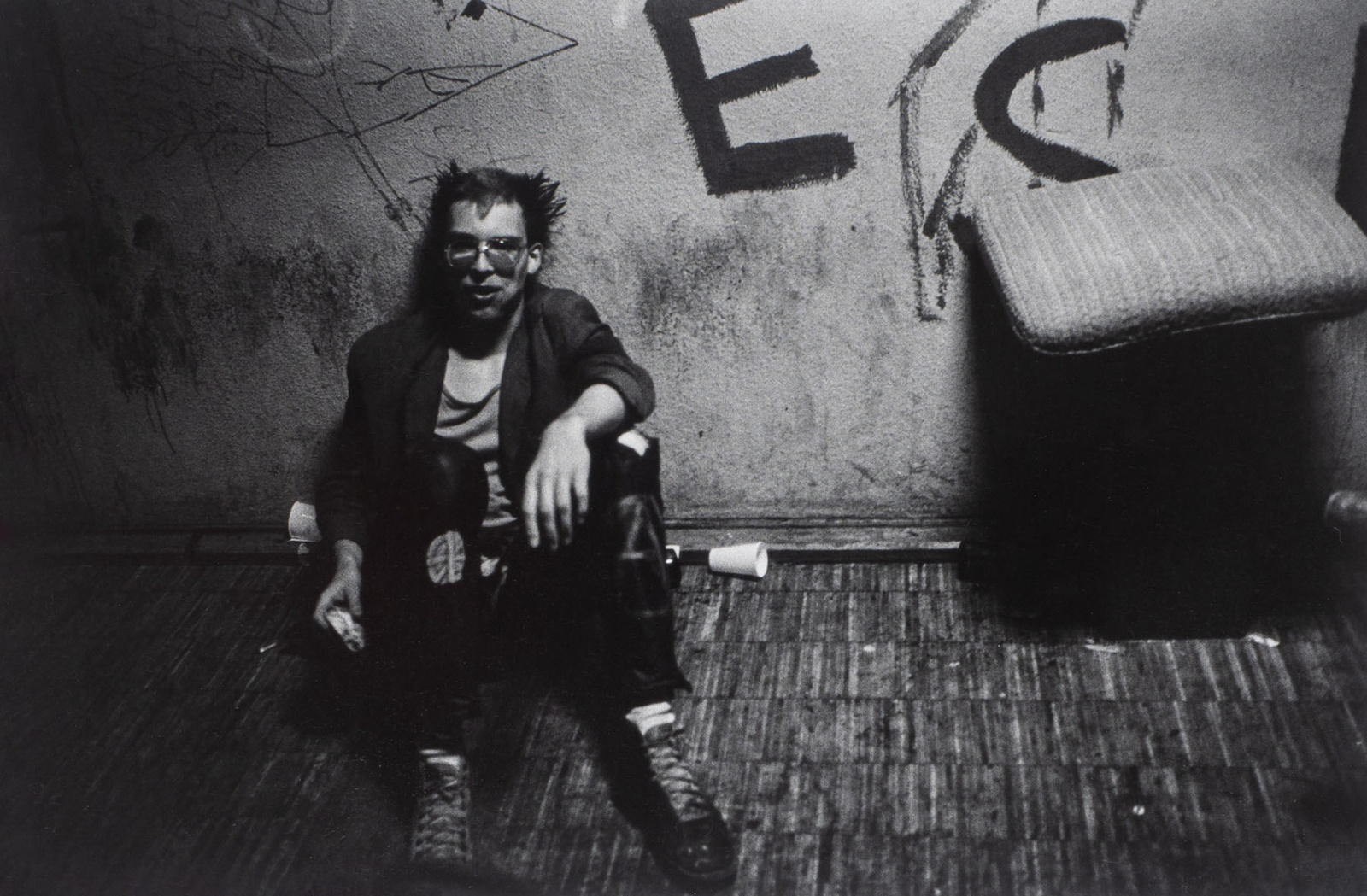 Ohne Titel, 1980