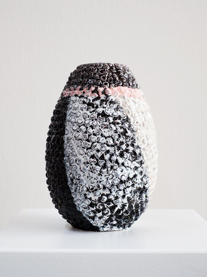various ceramics, 2018