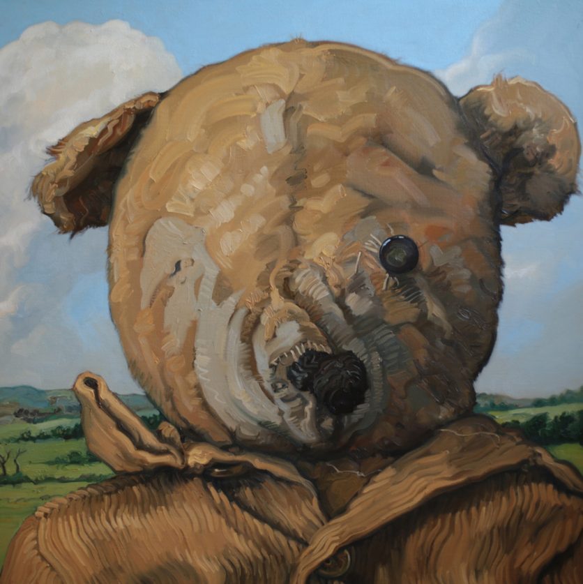 Pooh-Bear, 2018