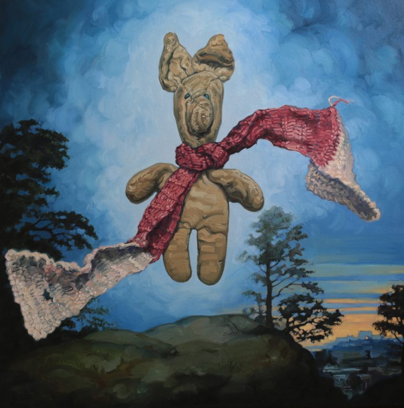 Piglet, 2018