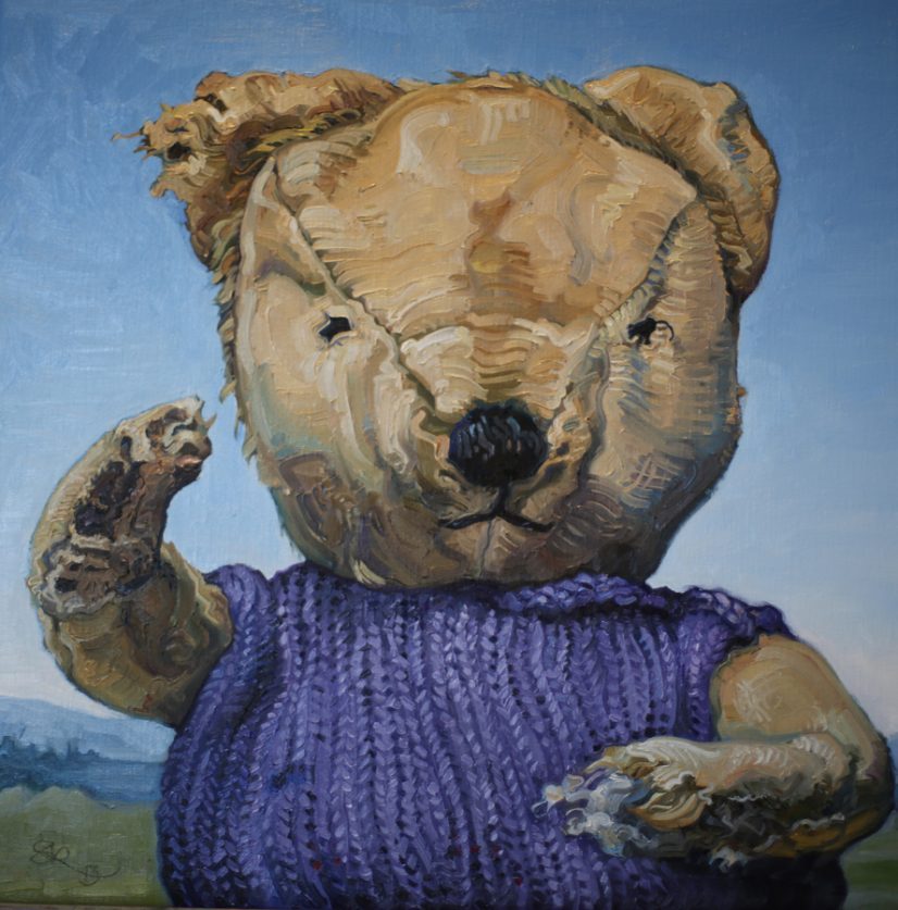 Laura's-Teddy, 2018