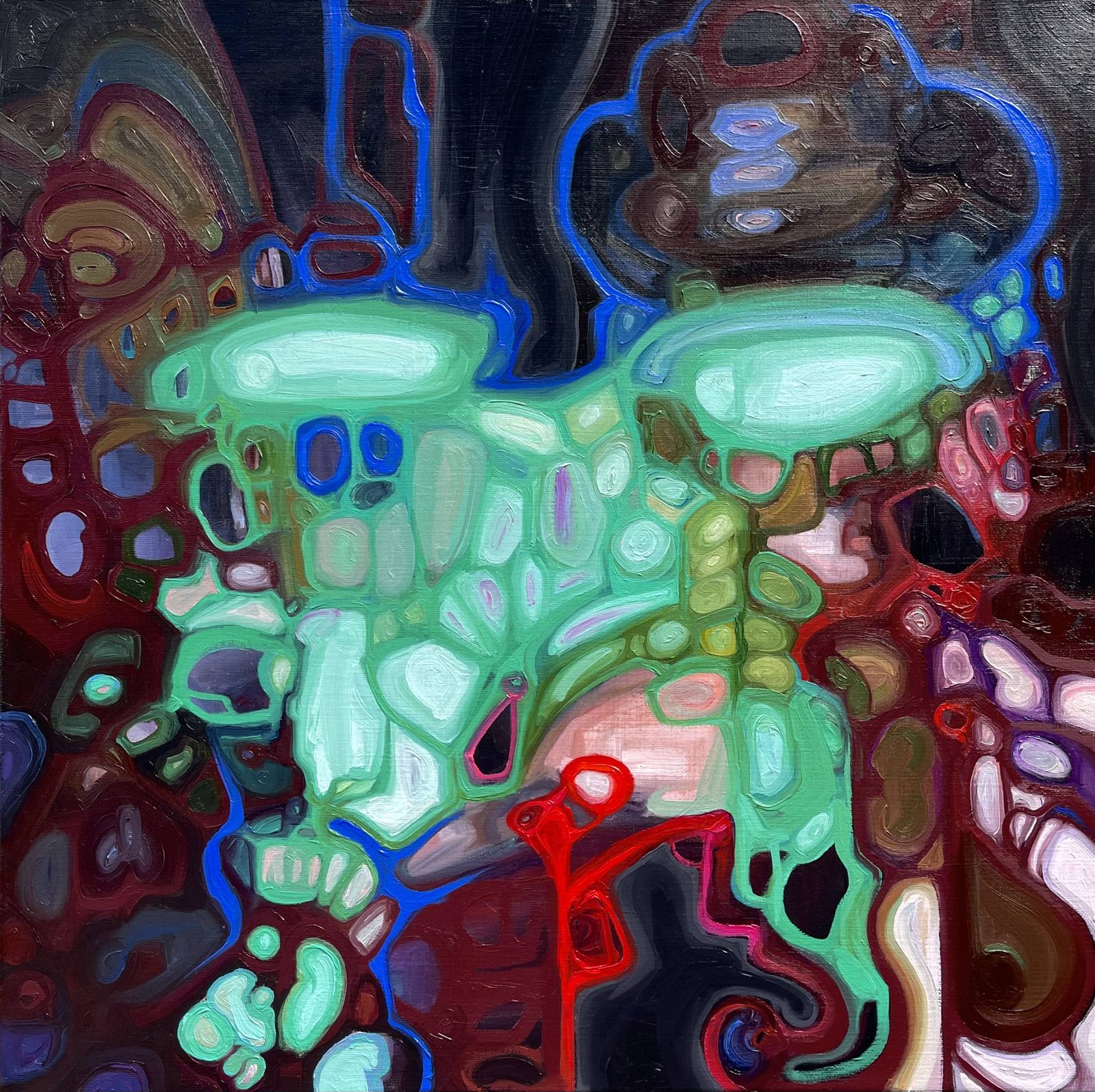 Mantisambition, 2024