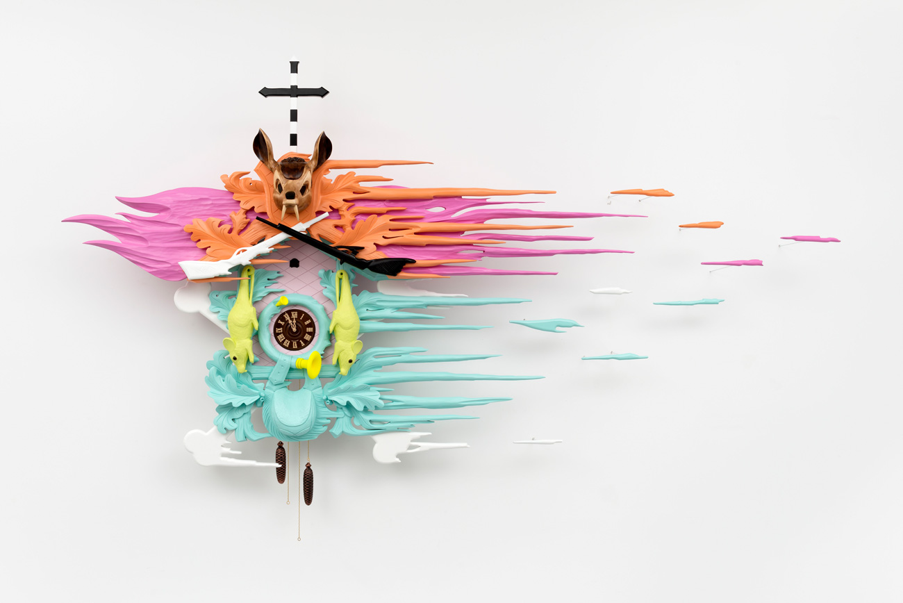 Starker Wind, 2014