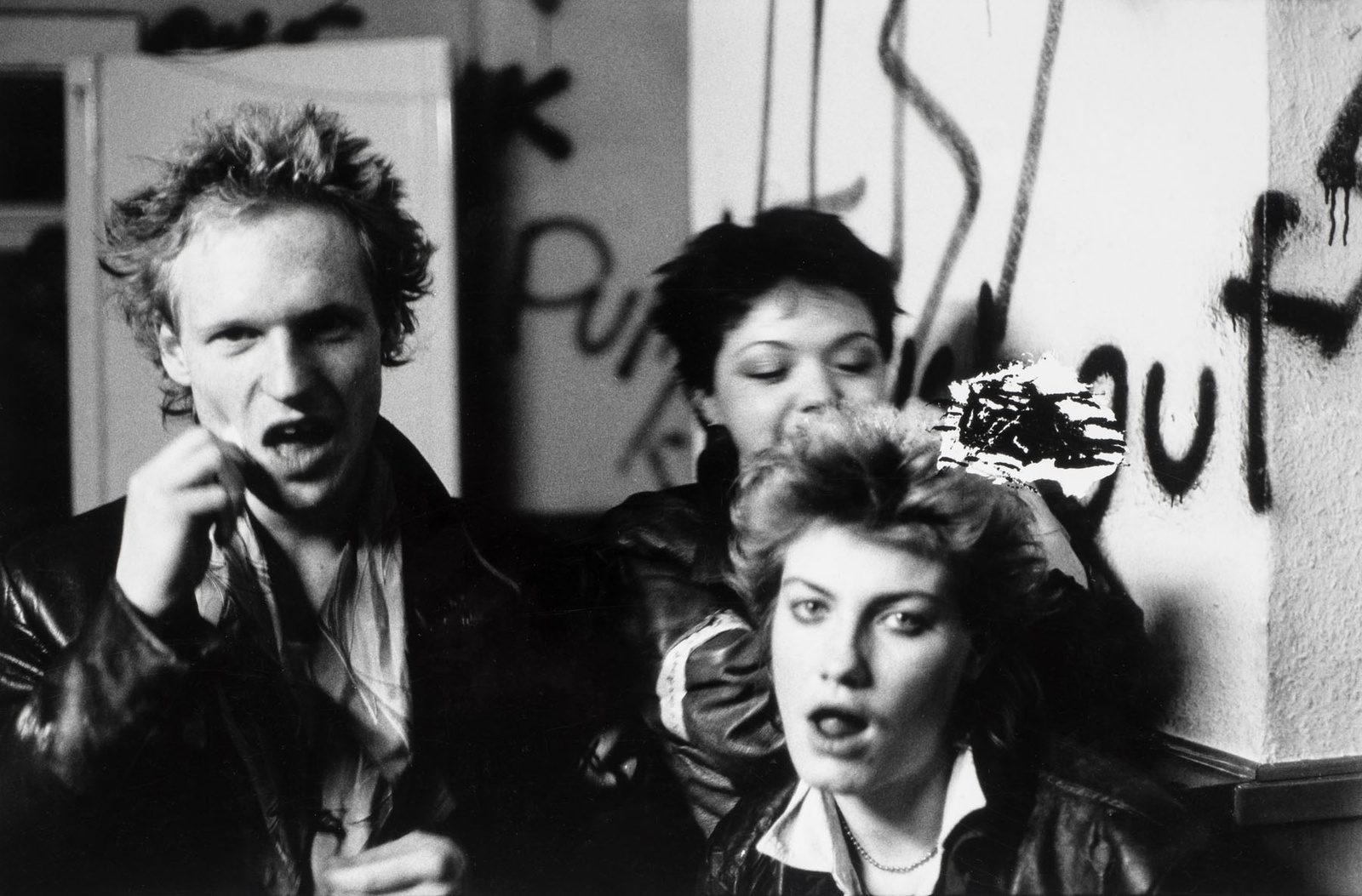 Ohne Titel, 1979/1980
