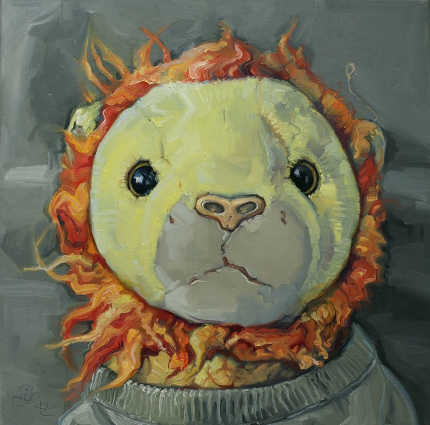 Liony-Large, 2018