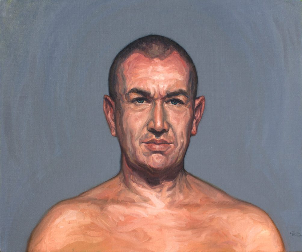 Barry, 2016