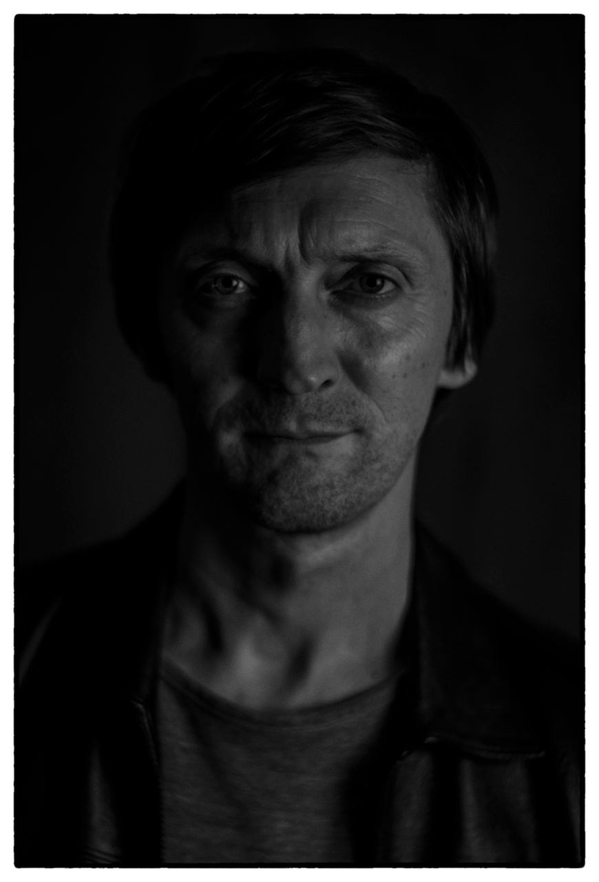 Characters #004 — James Sleaford