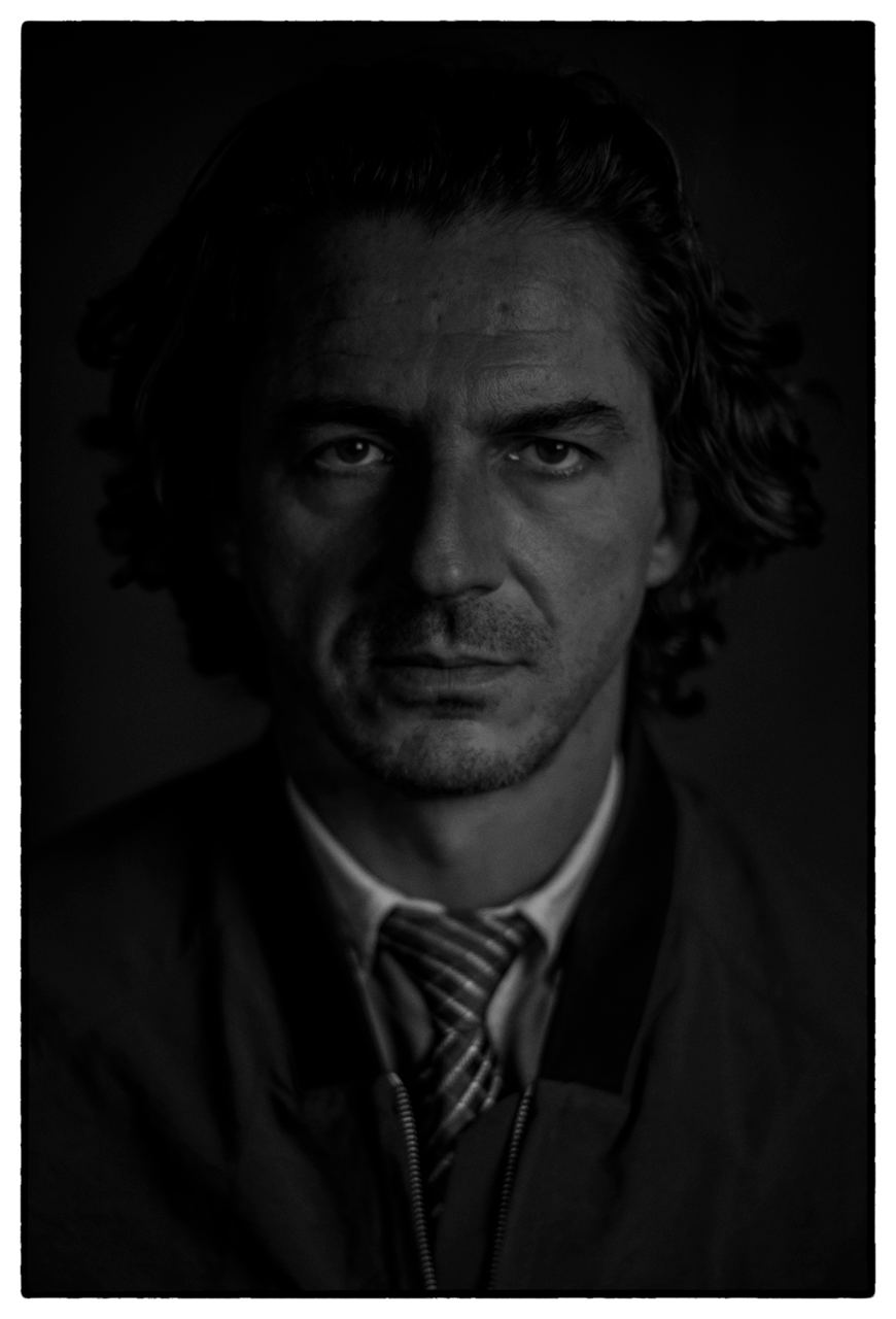 Characters #007 — Thomas Erber