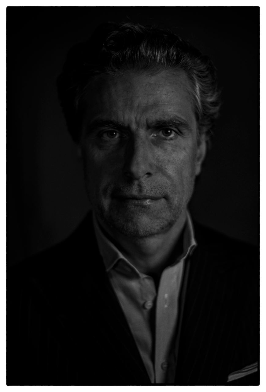 Characters #010 — Jean-Pierre Marois