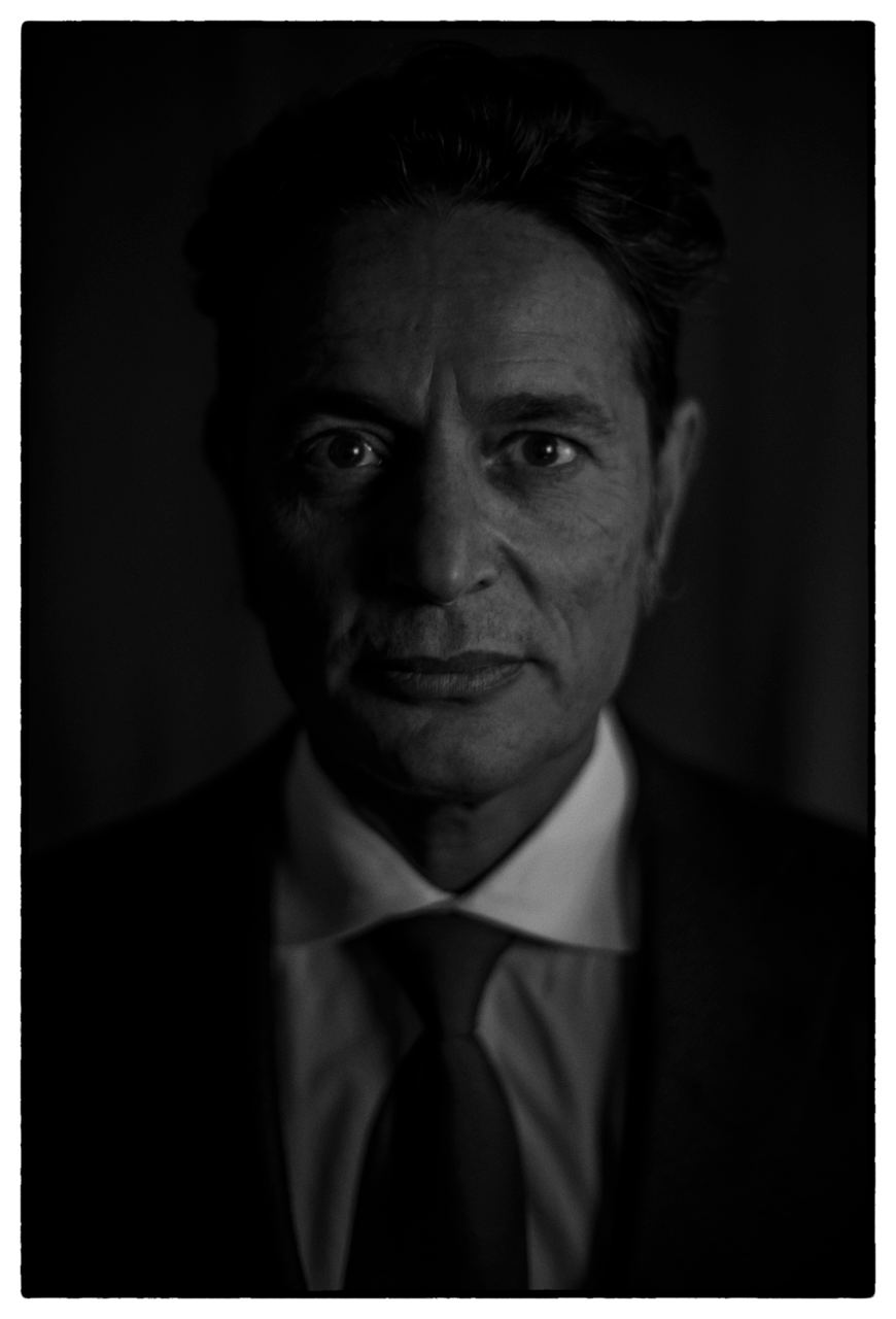 Characters #013 — Massimo Montesano
