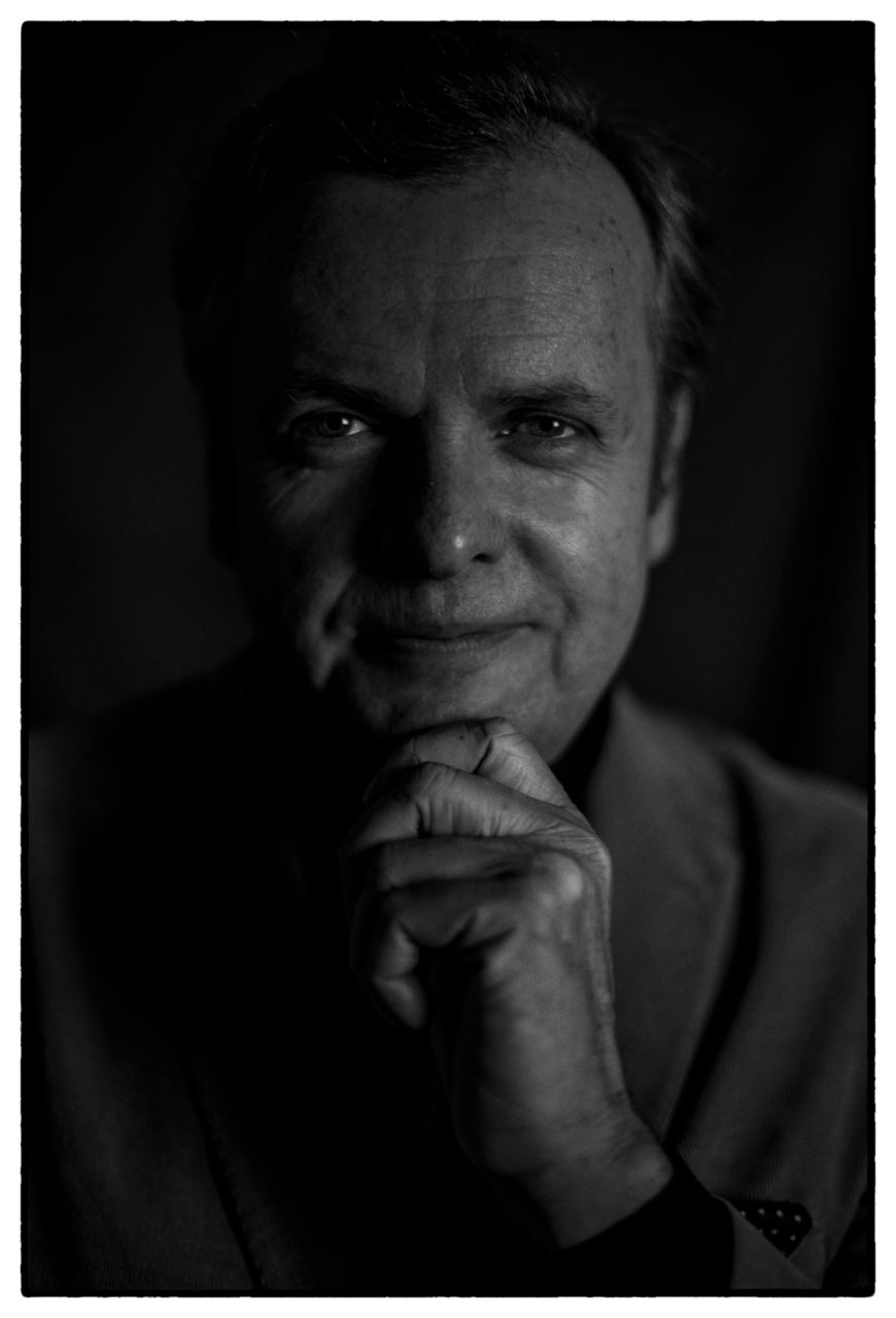 Characters #028 — Timothy Everest