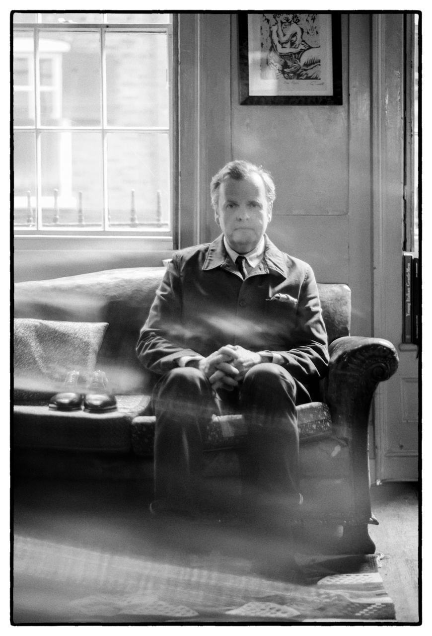 Characters #029 — Timothy Everest