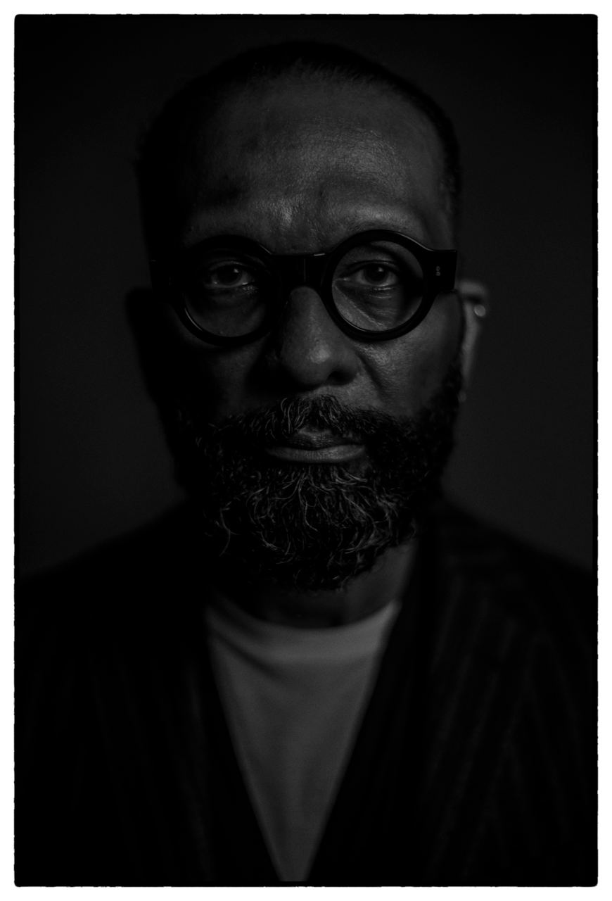 Characters #031 — Carlos Baker