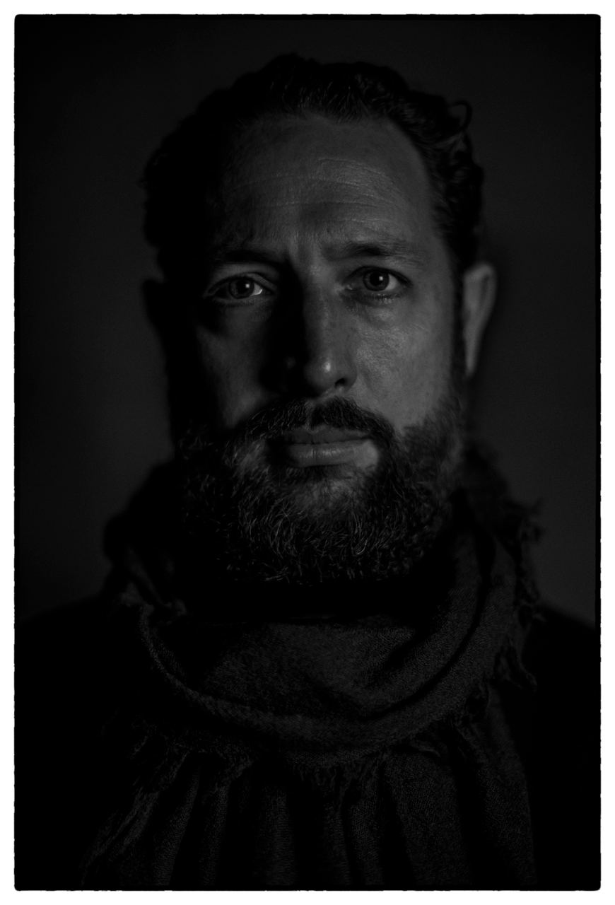 Characters #034 — Selfportrait