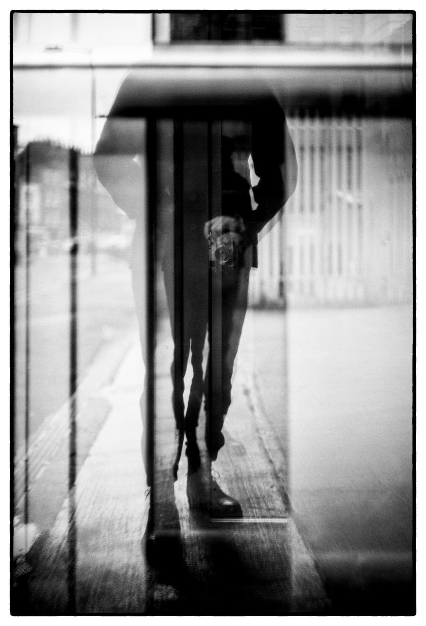 Characters #036 — Selfportrait