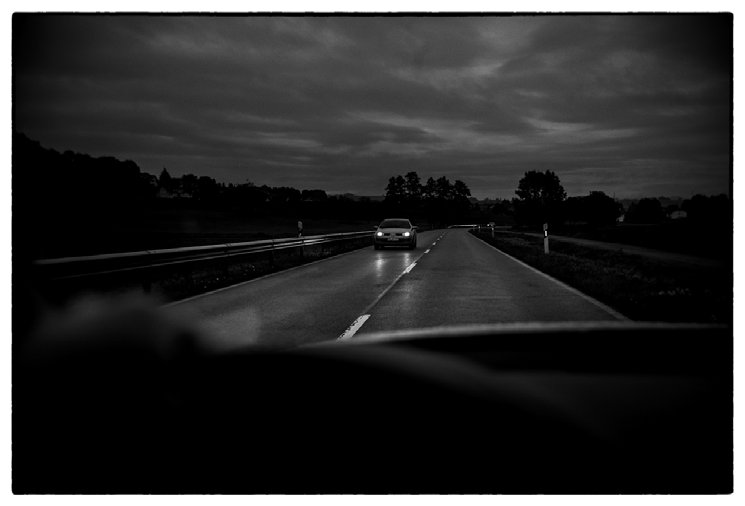 Confrontation — Heidelberg