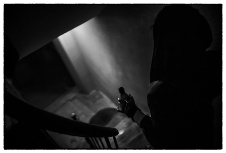 Confrontation — Paris, 25.09.2012