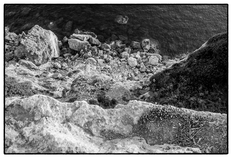 Confrontation — Cap Blanc, 14.06.2014