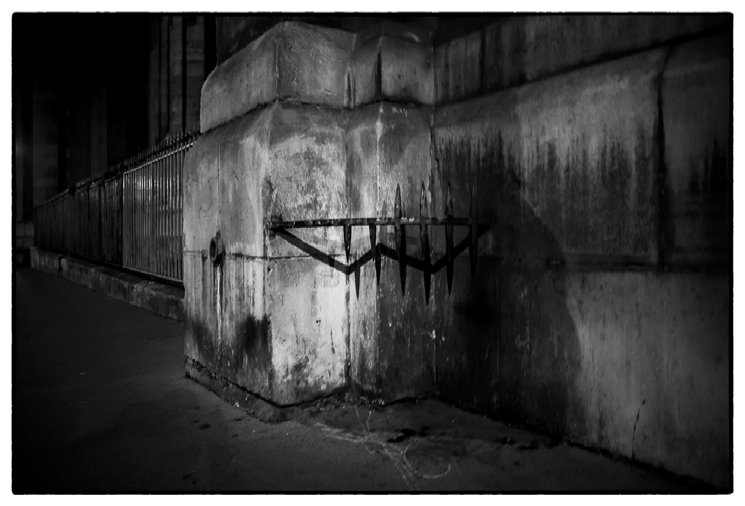 Confrontation — Paris II, 27.09.2012