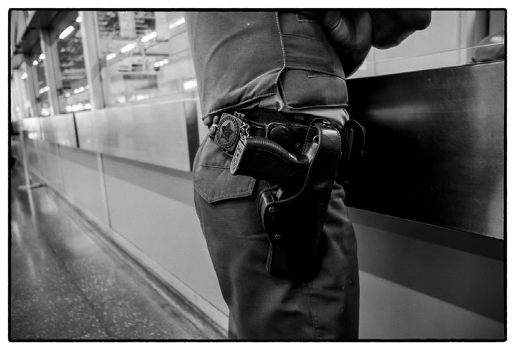Confrontation — Sao Paulo, 31.03.2013