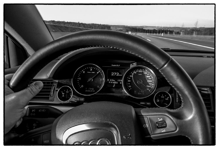Confrontation — A1, 28.03.2012