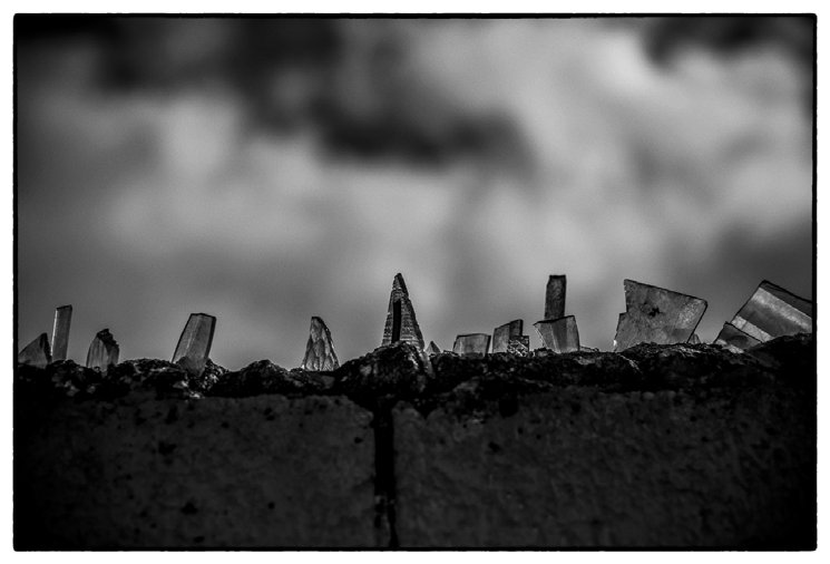 Confrontation — Sao Jose, 30.03.2013