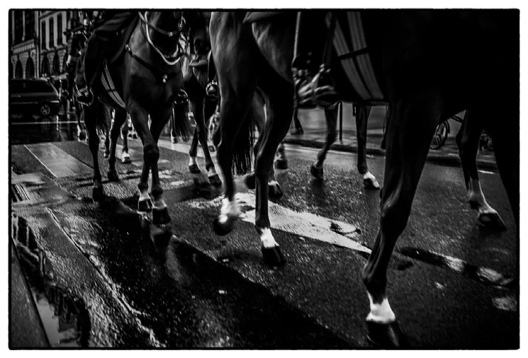 Confrontation — Paris I, 27.09.2012