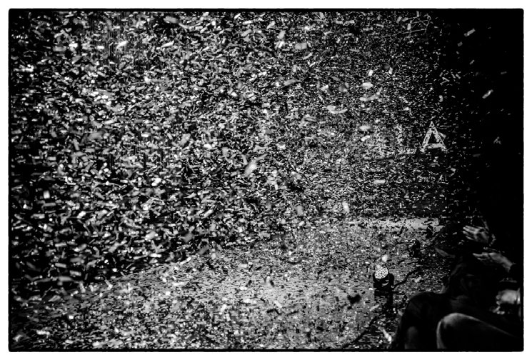 Confrontation — Reykjavik, 16.03.2013