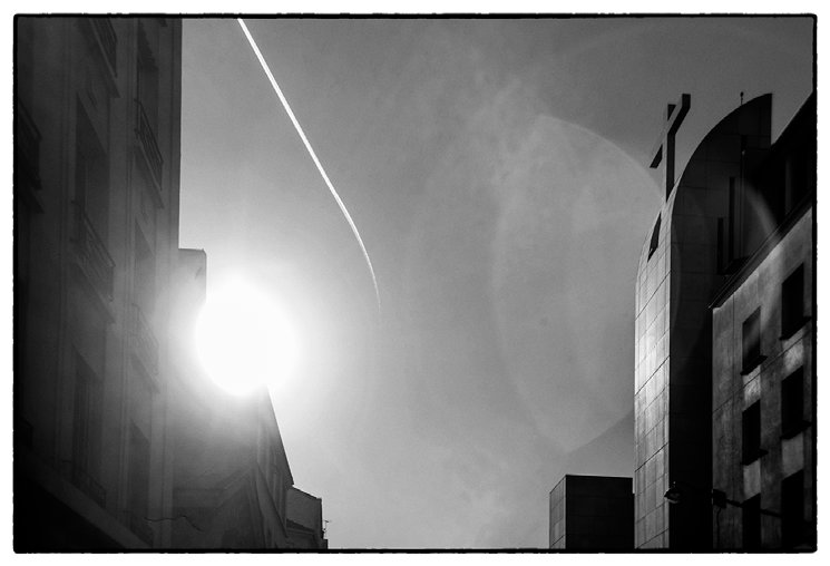 Confrontation — Paris, 30.09.2015