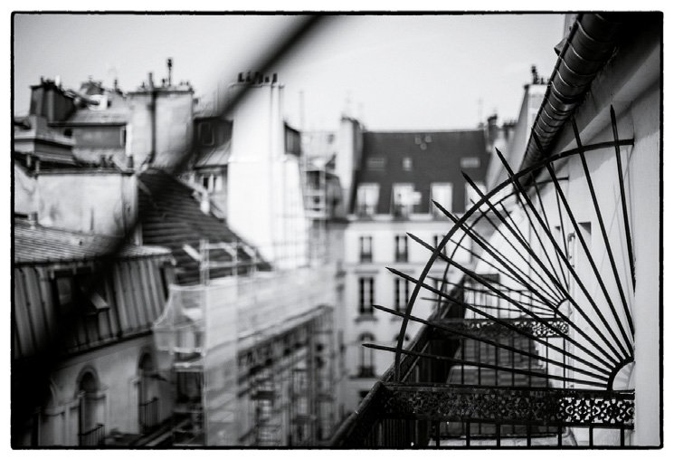 Confrontation — Paris, 11.03.2015