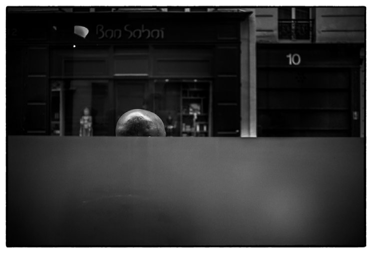 Confrontation — Paris, 26.09.2012