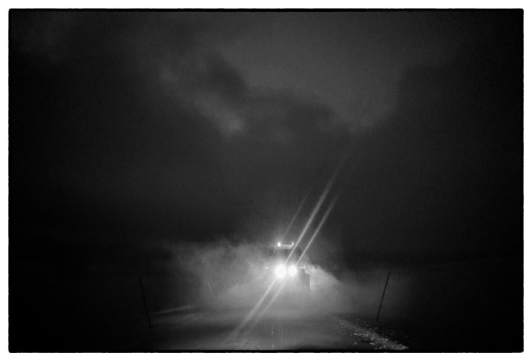 Confrontation — North Cape II, 23.11.2010