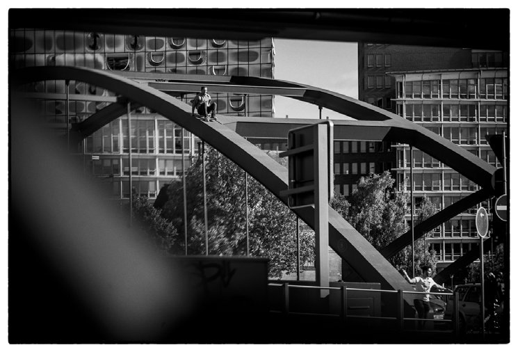 Confrontation — Hamburg, 29.05.2014