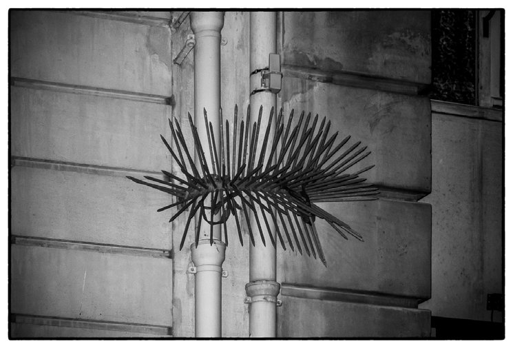 Confrontation — Paris, 28.09.2013