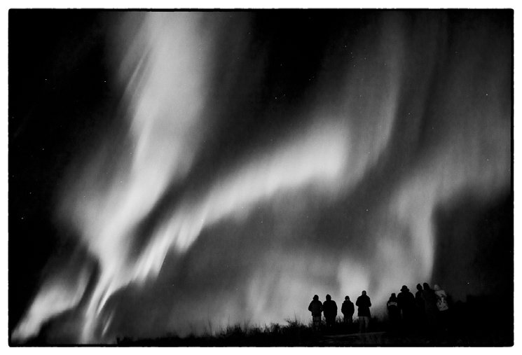Confrontation — Iceland, 17.03.2013