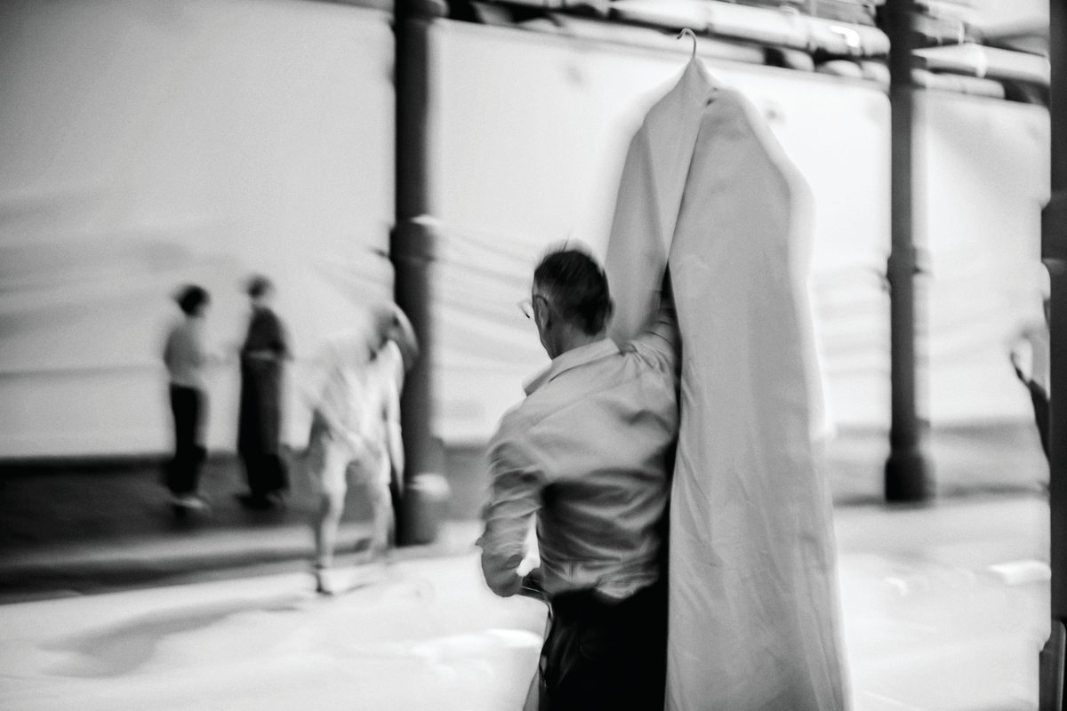 Embodying Pasolini #001