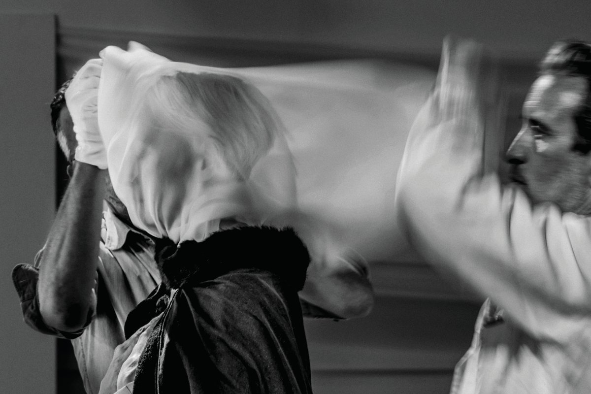 Embodying Pasolini #002
