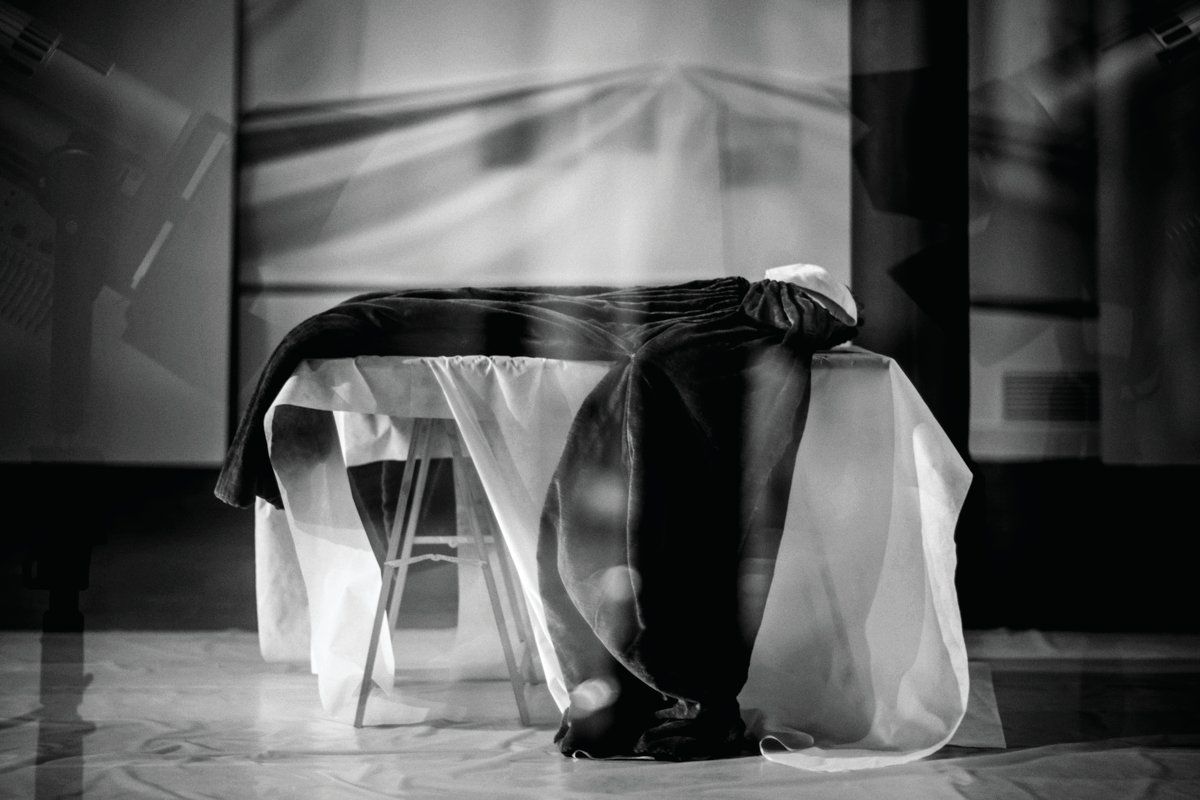 Embodying Pasolini #004