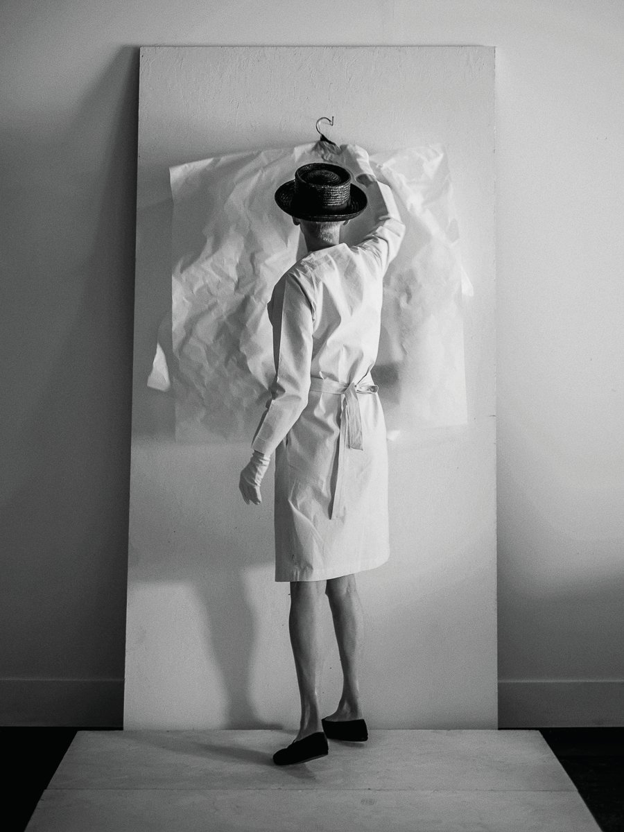 Embodying Pasolini #008
