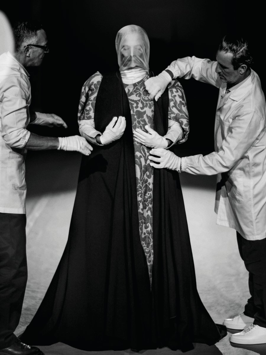 Embodying Pasolini #012