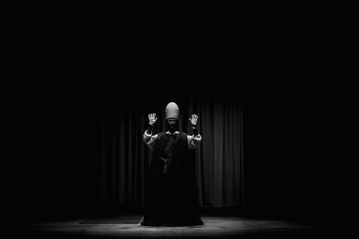 Embodying Pasolini #025